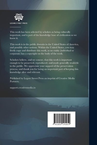 Produktbild: The Cloud World, its Features and Significance; Being a Popular Account of Forms and Phenomena, With an Extended Glossary