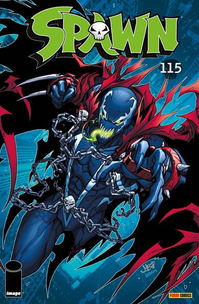 Produktbild: Spawn, Band 115