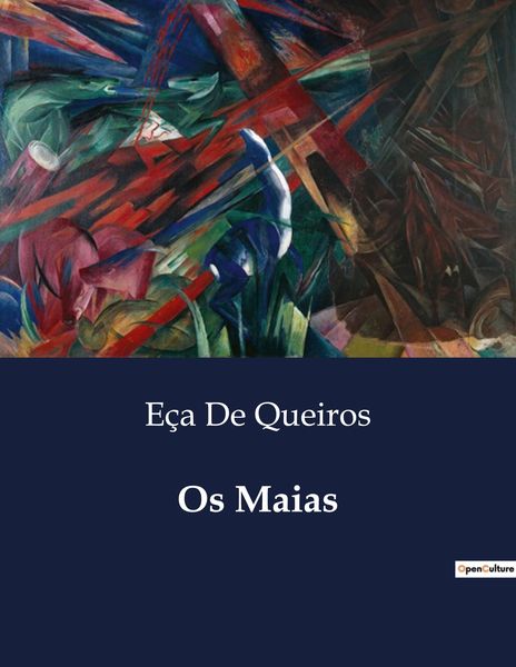 Produktbild: Os Maias
