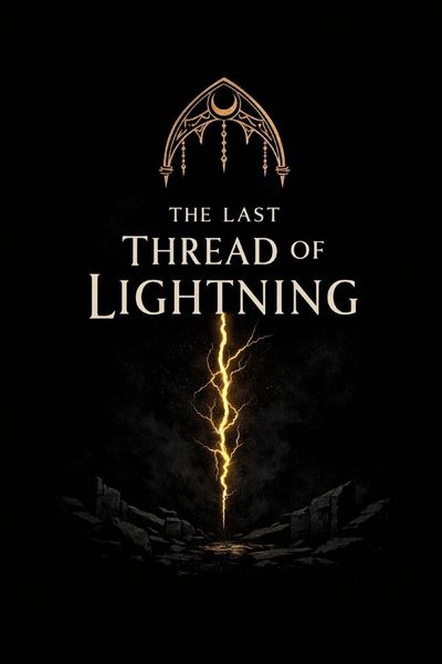 Produktbild: The Last Thread of Lightning