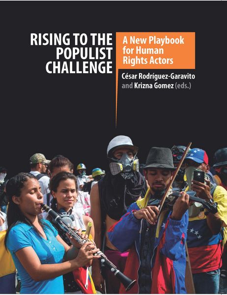 Produktbild: Rising to the Populist Challenge