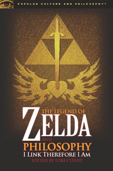 Produktbild: The Legend of Zelda and Philosophy