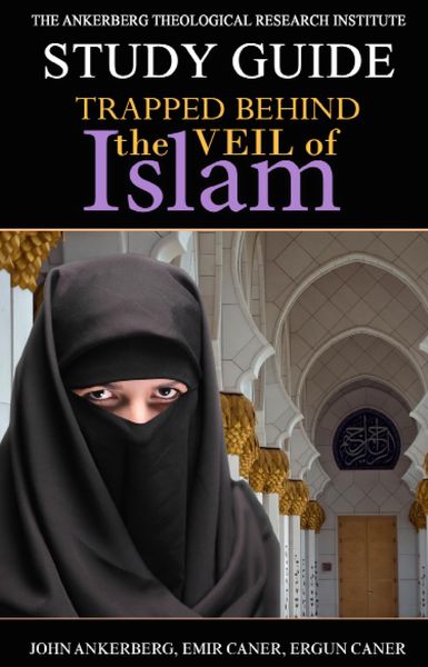 Produktbild: Trapped Behind the Veil of Islam