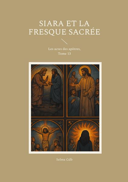 Produktbild: Siara et la fresque sacr&eacute;e
