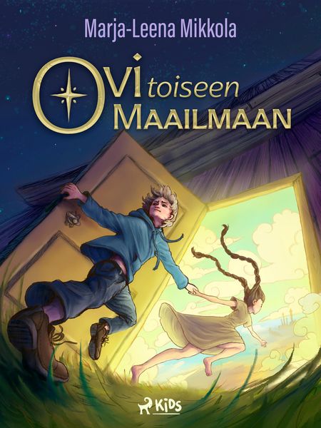 Produktbild: Ovi toiseen maailmaan