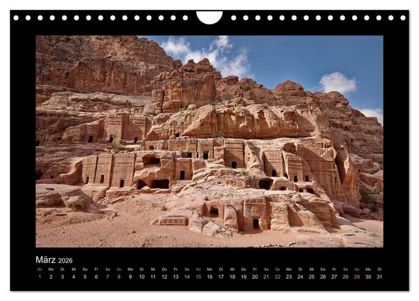 Produktbild: PETRA (Wandkalender 2026 DIN A4 quer), CALVENDO Monatskalender