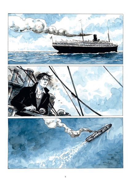 Produktbild: Kriegsfotografen (Graphic Novel)
