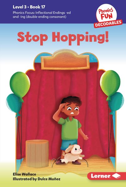 Produktbild: Stop Hopping!