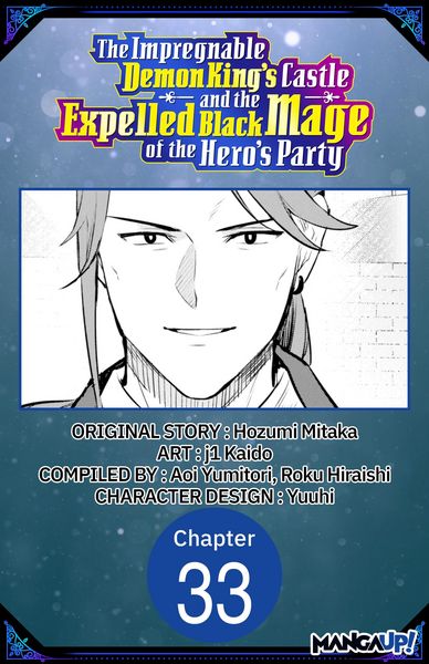 Produktbild: The Impregnable Demon King's Castle and the Expelled Black Mage of the Hero's Party #033