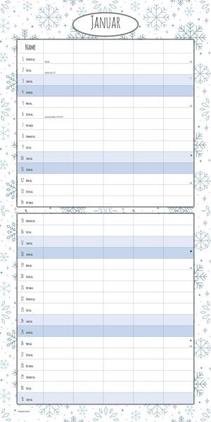 Produktbild: Familienplaner Deluxe 2026 - Broschürenkalender 30x30 cm (30x60 geöffnet) - Kalender mit Platz für Notizen - 5 Spalten - Bildkalender - Wandkalender