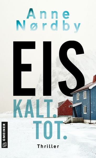 Produktbild: Eis. Kalt. Tot.