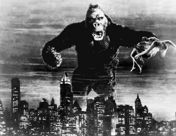 Produktbild: King Kong und die wei&szlig;e Frau + Originalsynchro "Die Fabel von King Kong" (Filmjuwelen)
