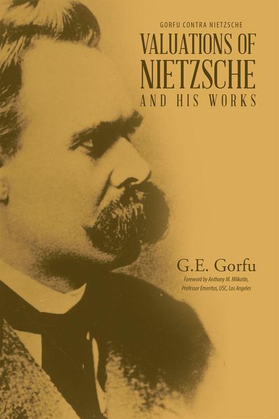 Produktbild: Valuations of Nietzsche and His Works