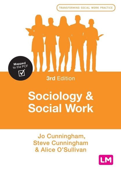 Produktbild: Sociology and Social Work