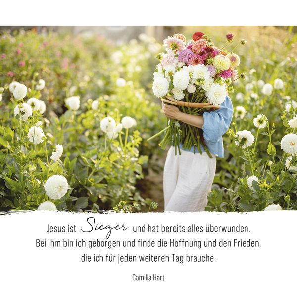 Produktbild: Momente der Hoffnung &ndash; Aufstellbuch
