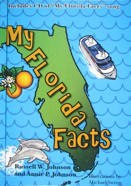 Produktbild: My Florida Facts