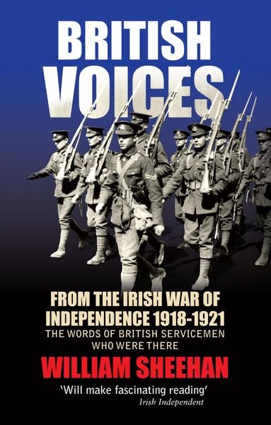 Produktbild: British Voices of the Irish War of Independence