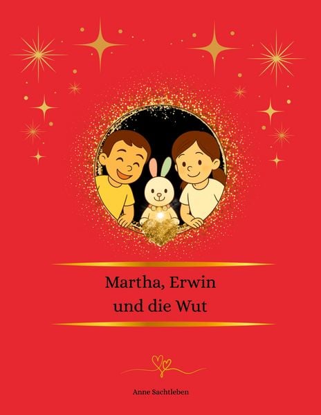 Produktbild: Martha, Erwin und die Wut