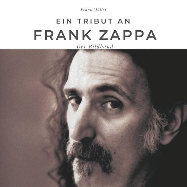 Produktbild: Ein Tribut an Frank Zappa