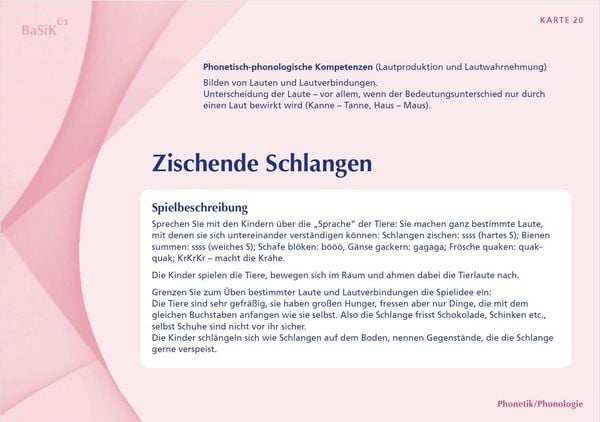 Produktbild: BaSiK &Uuml;3. Das Kartenset