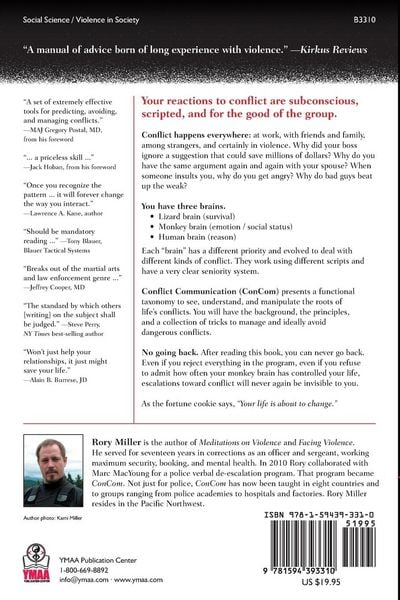 Produktbild: Conflict Communication