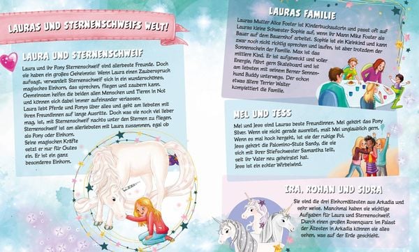 Produktbild: Sternenschweif: Mein Freundebuch