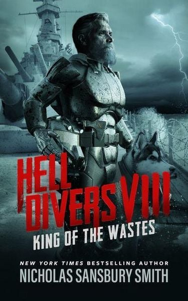 Produktbild: Hell Divers VIII: King of the Wastes