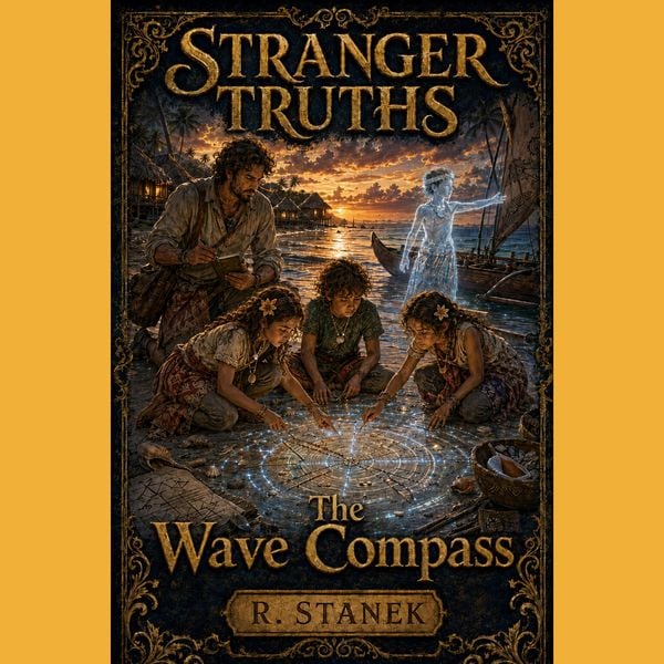 Stranger Truths Seekers #3: The Wave Compass