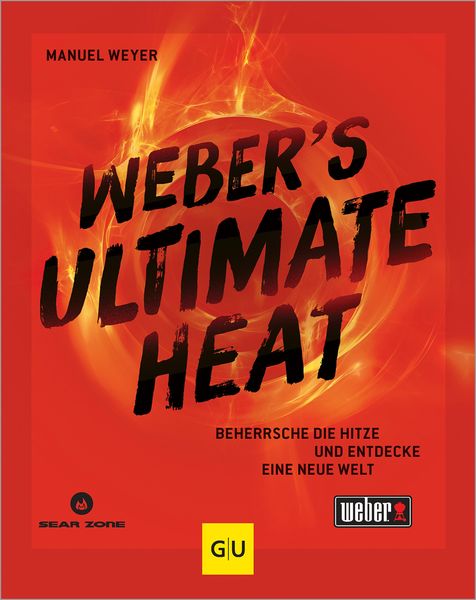 Produktbild: Weber's Ultimate Heat