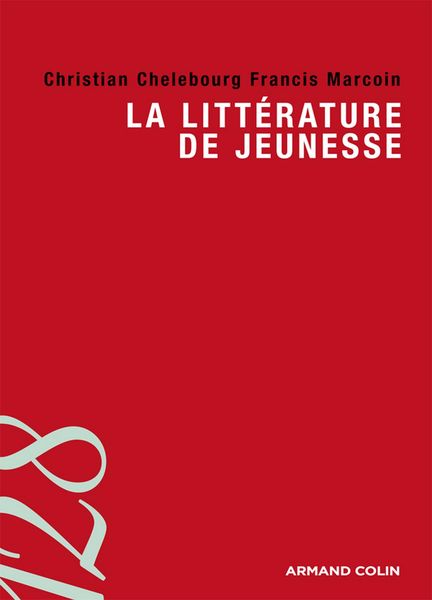 Produktbild: La litt&eacute;rature de jeunesse
