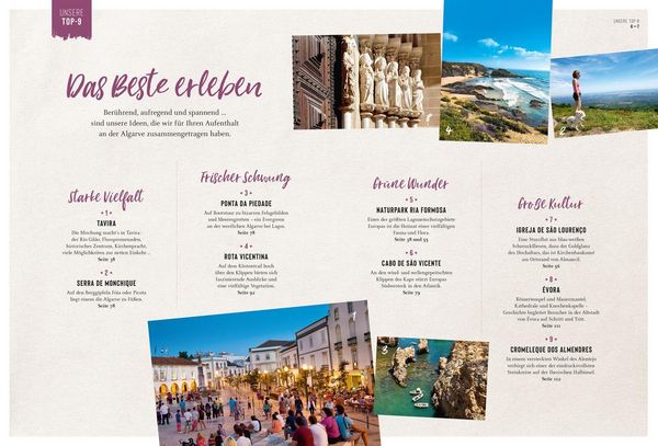 Produktbild: DuMont Bildatlas Algarve