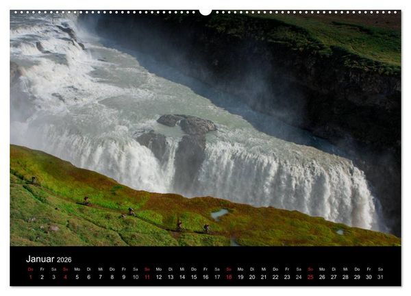Produktbild: Bike Abenteuer Island (hochwertiger Premium Wandkalender 2026 DIN A2 quer), Kunstdruck in Hochglanz