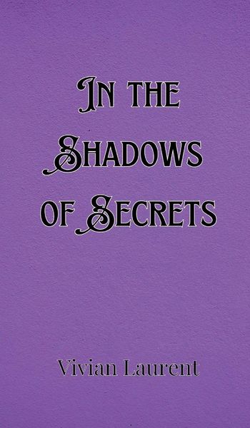 Produktbild: In the Shadows of Secrets