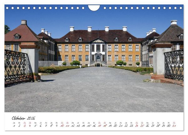 Produktbild: rund um Dessau (Wandkalender 2026 DIN A4 quer), CALVENDO Monatskalender