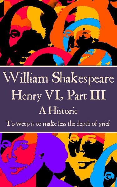 Produktbild: Henry VI, Part III