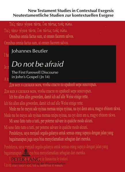Produktbild: Do not be afraid