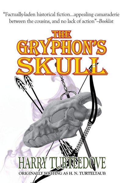 Produktbild: The Gryphon's Skull