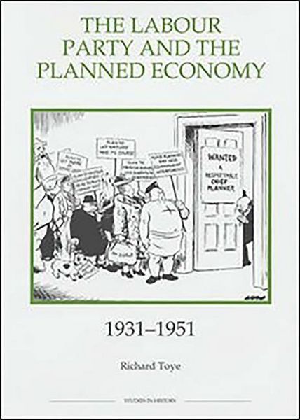 Produktbild: Labour Party & The Planned Eco