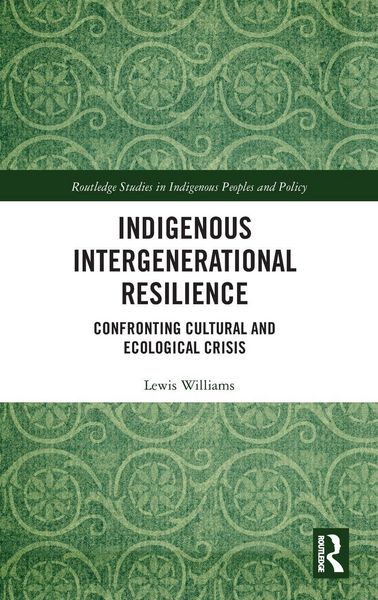 Produktbild: Indigenous Intergenerational Resilience