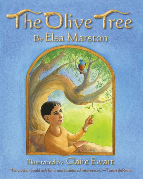 Produktbild: The Olive Tree