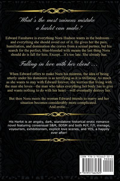 Produktbild: His Harlot