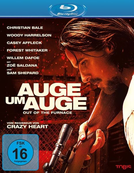 Auge um Auge - Out of the Furnace