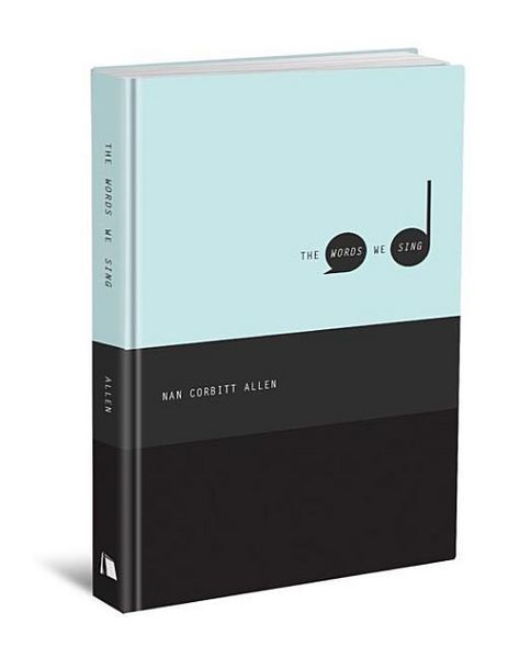 Produktbild: Words We Sing