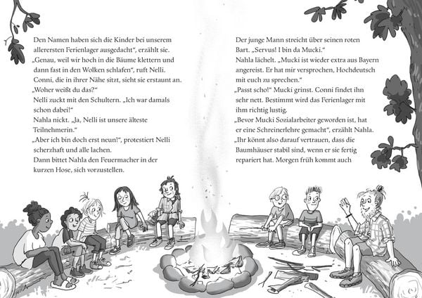 Produktbild: Abenteuerspa&szlig; mit Conni: Conni im Ferienlager