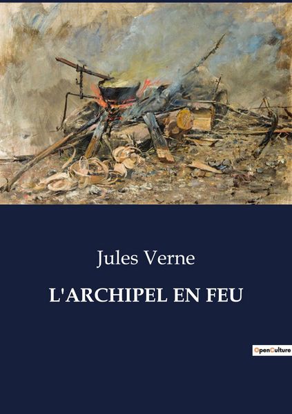 Produktbild: L'archipel En Feu