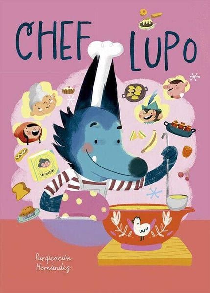 Produktbild: Chef Lupo
