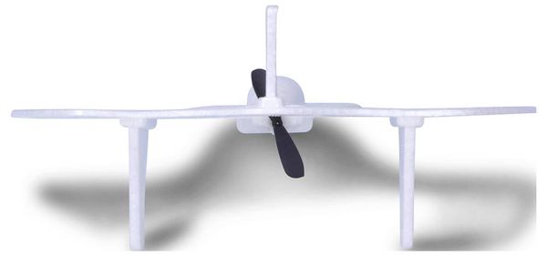 Produktbild: MaistoTech Cyklone Stunt Plan RC Einsteiger Modellflugzeug RtF