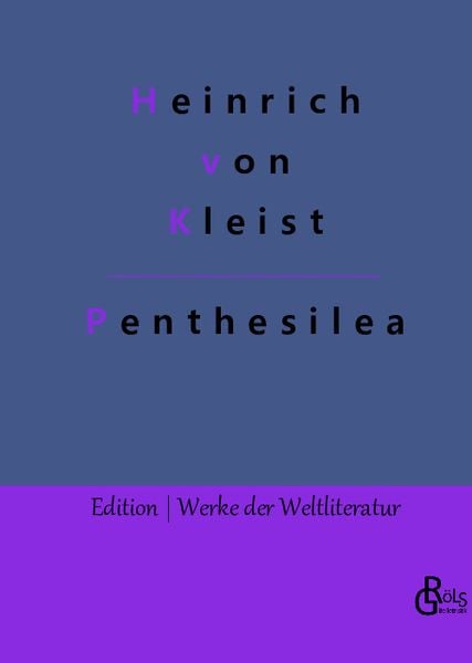Produktbild: Penthesilea