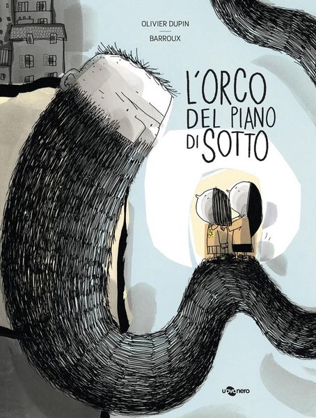 Produktbild: L' orco del piano di sotto