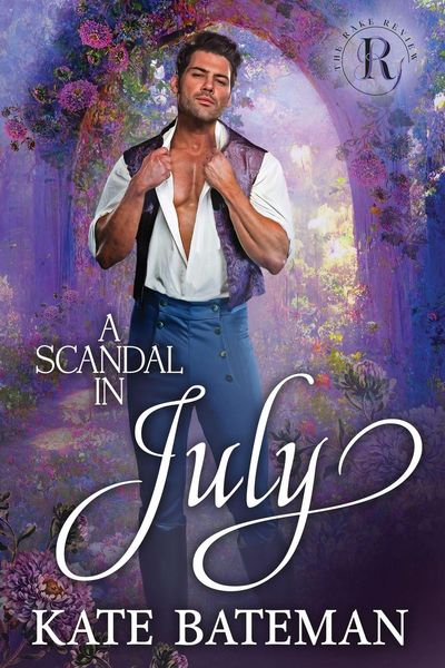Produktbild: A Scandal In July